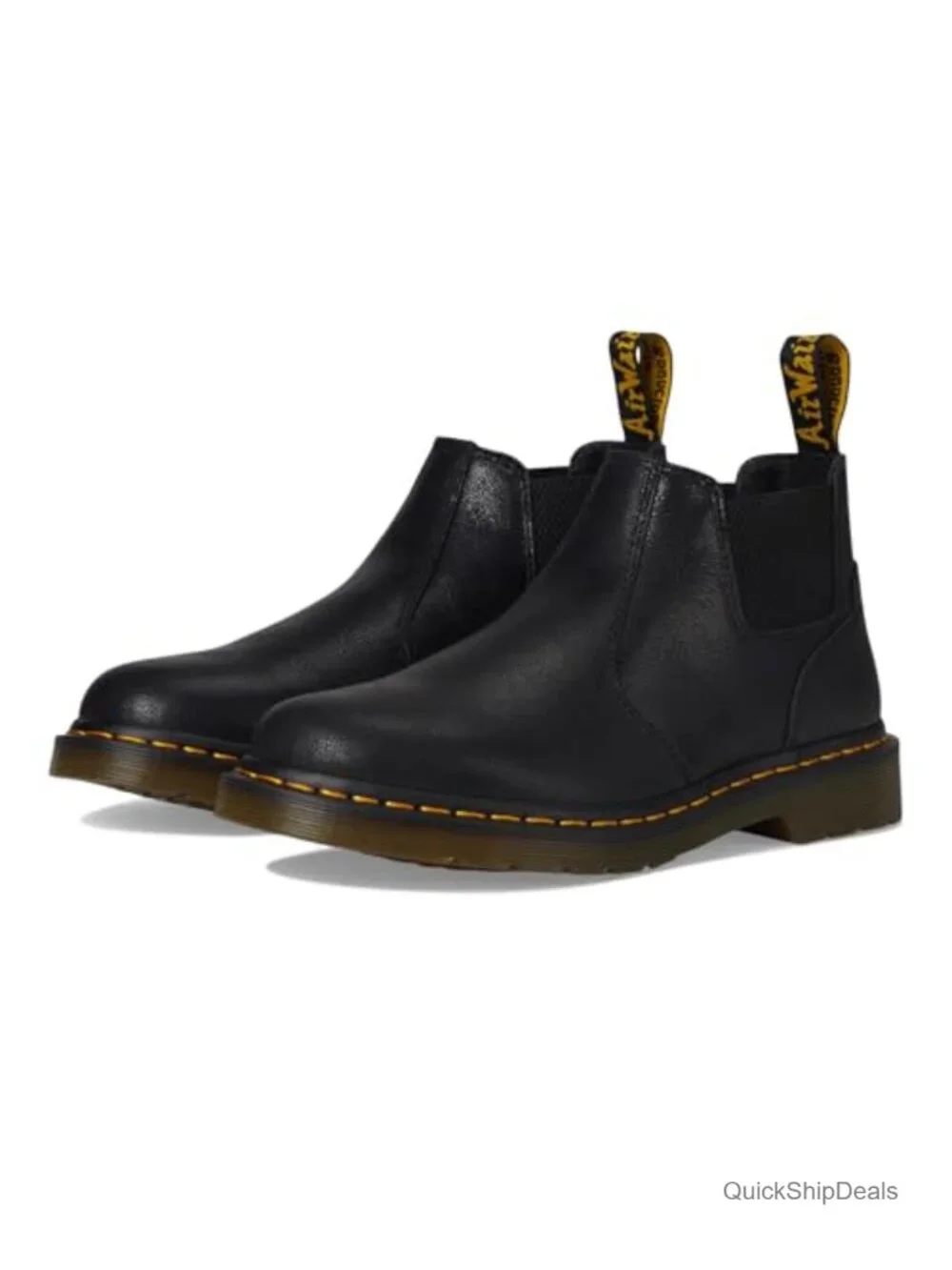 Men's Unisex Adult Chelsea Boots 2976 Lo Ankle Boot Leather Goodyear Welt